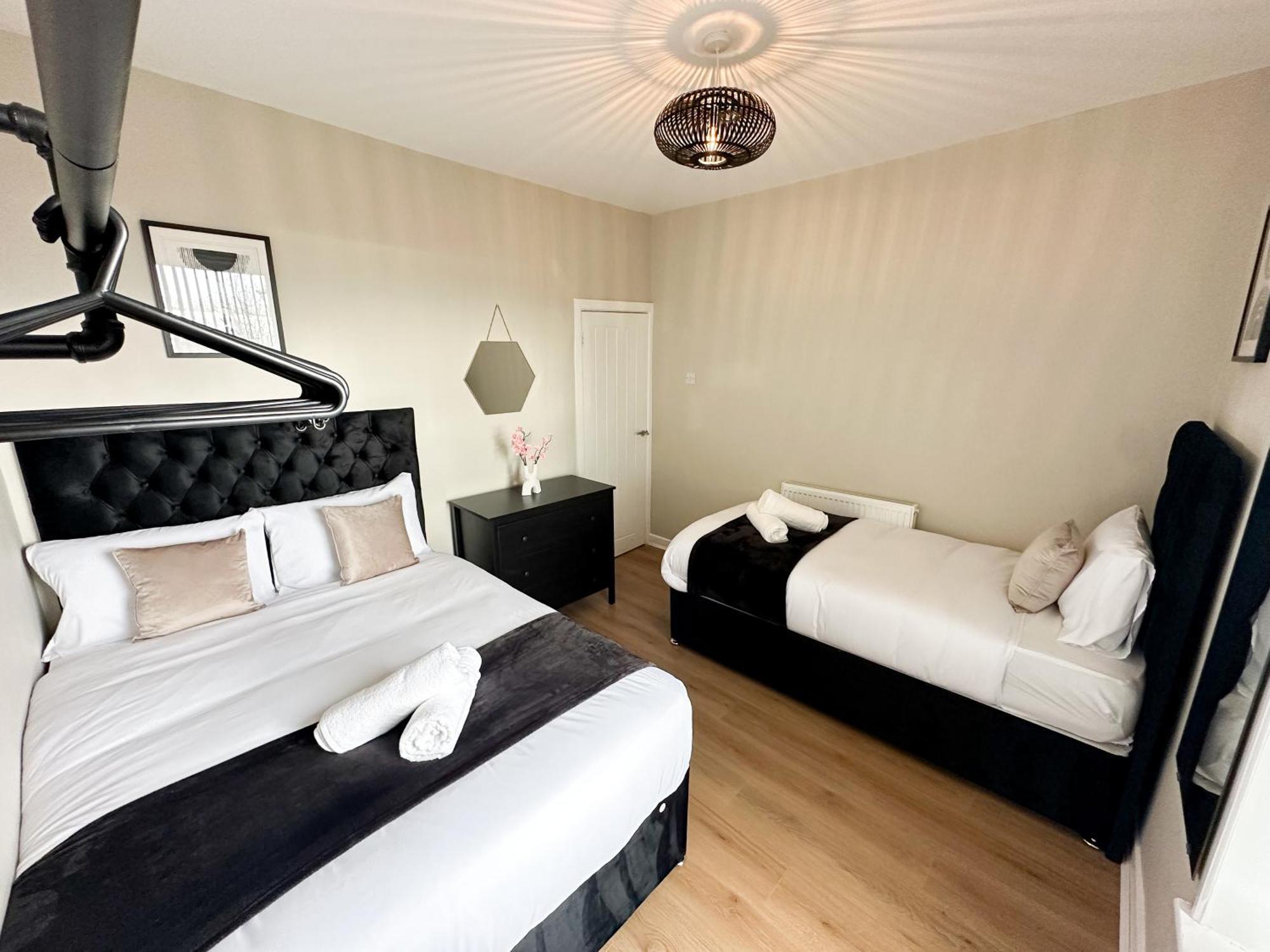 2 Bedroom House 10 Mins To City Centre & Albert Dock Ливерпуль Экстерьер фото