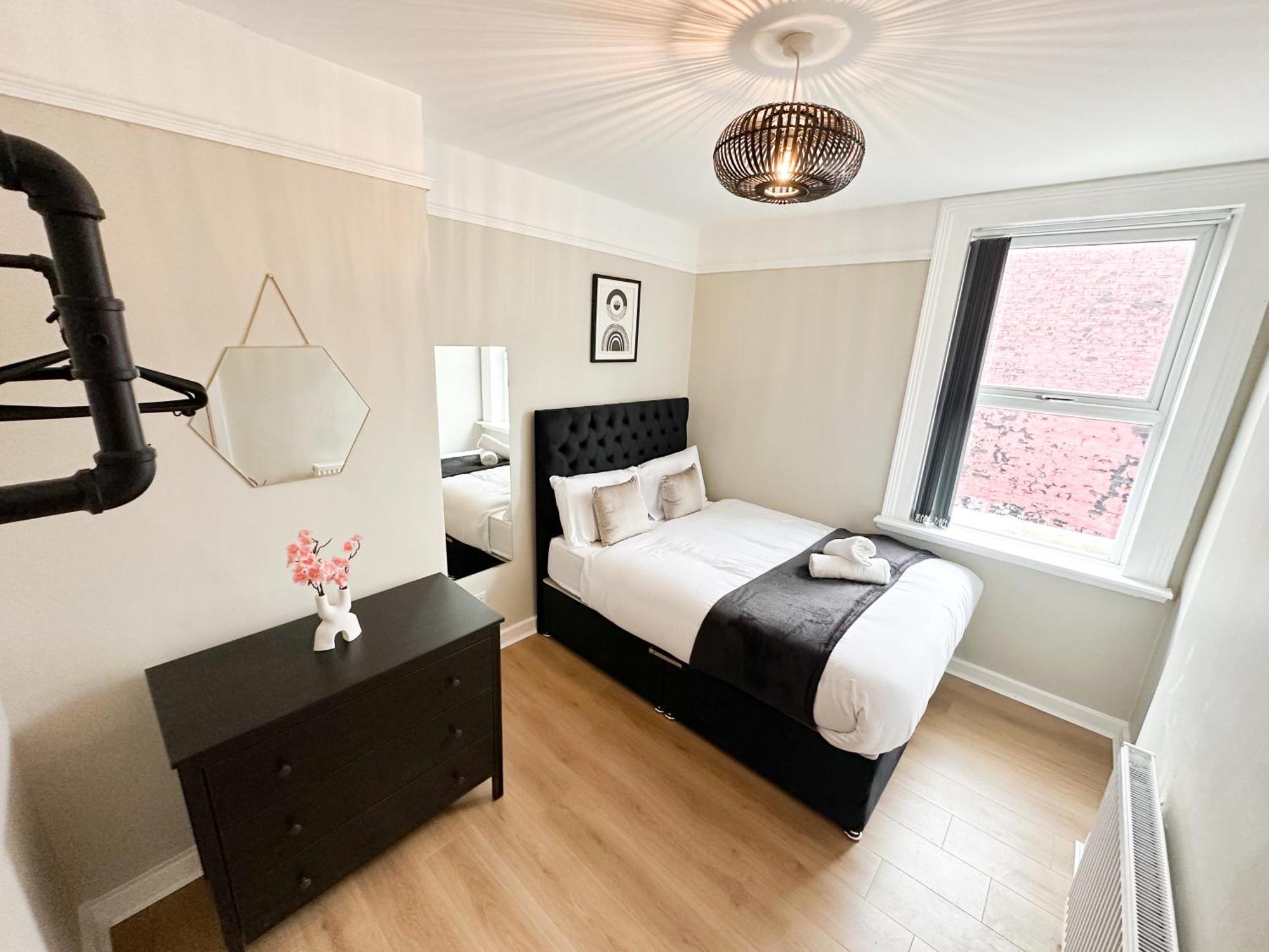 2 Bedroom House 10 Mins To City Centre & Albert Dock Ливерпуль Экстерьер фото