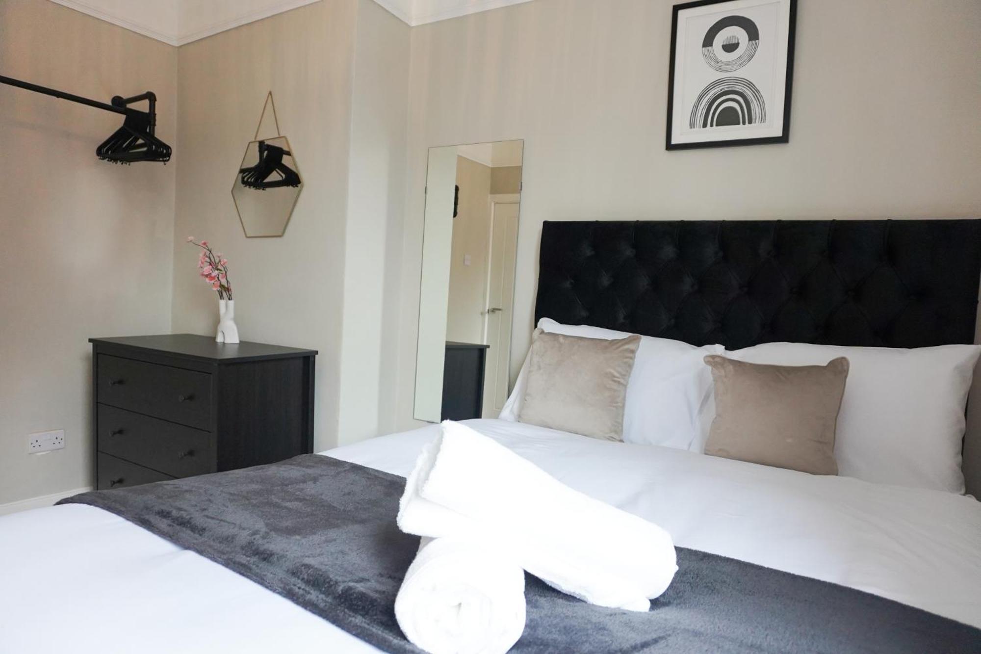 2 Bedroom House 10 Mins To City Centre & Albert Dock Ливерпуль Экстерьер фото