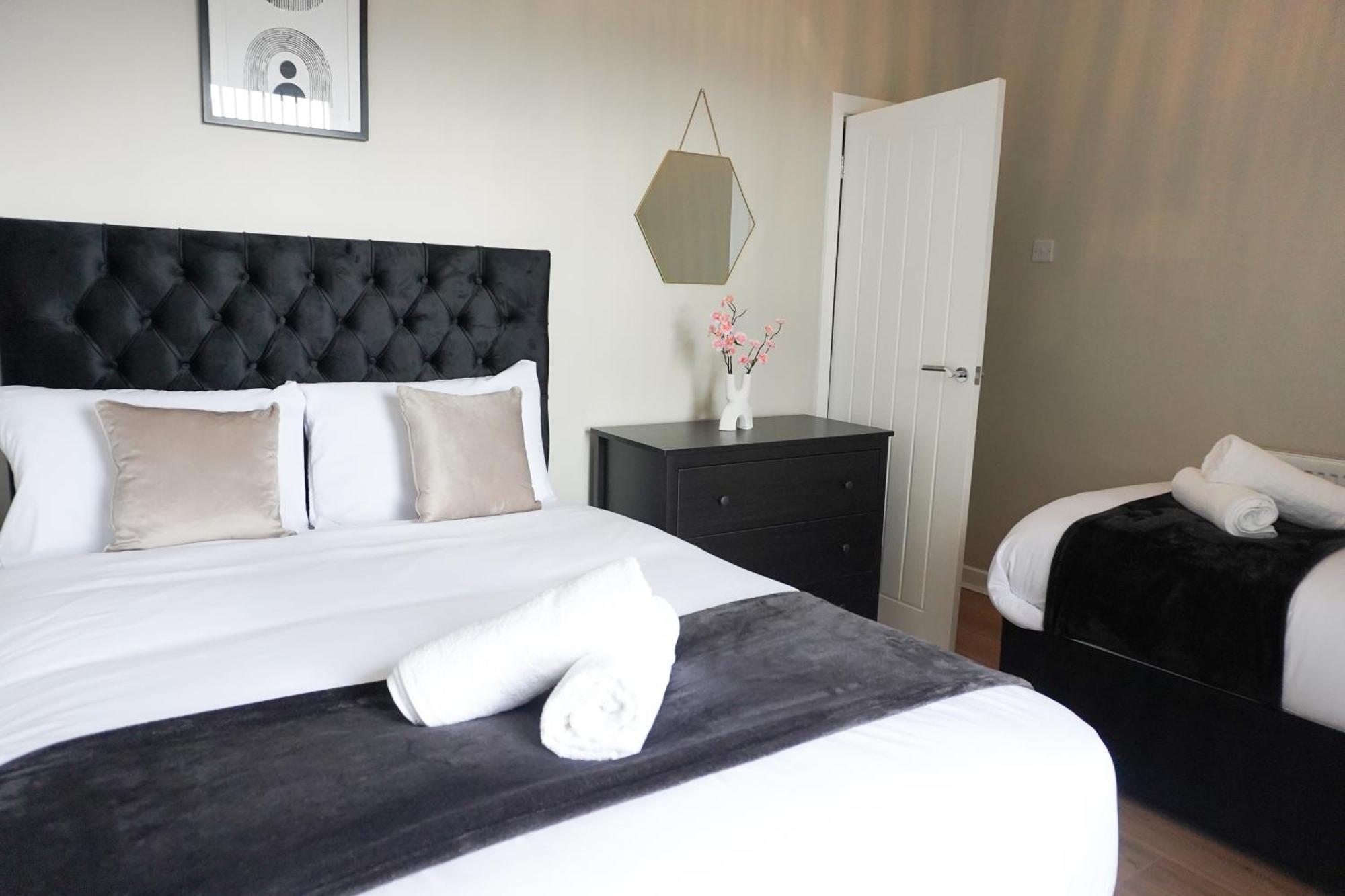 2 Bedroom House 10 Mins To City Centre & Albert Dock Ливерпуль Экстерьер фото